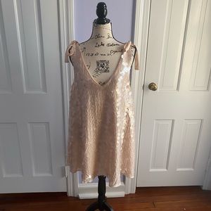 Free People - Party Dress - Only worn once, like new!